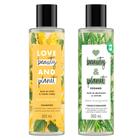 Kit Shampoo Love Beauty And Planet Hope And & Repair e Condicionador Energizing Detox 300ml cada