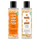 Kit Shampoo Love Beauty And Planet Maca Peruana & Cumaru e Condicionador Vegano Crescimento Saudável 300ml cada