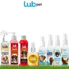 Kit Shampoo Lub Ultra + Leave-in + Perfume Explendore + Limpa Pata + Limpa Orelha + Higiene Bucal + Shampoo a Seco Lub Pet
