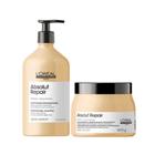 Kit Shampoo + Máscara L'Oréal Professionnel Absolut Repair