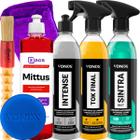 Kit Shampoo Mittus Cera Tok Final Sintra Fast Intense Vonixx