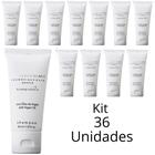 Kit Shampoo Realgems Linha Florence Blanc Argan Em Bisnaga De 40ml Para Hotel e Pousada