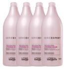 Kit Shampoo Se Vitamino Color (4Und) 1,5L - L'Oreal