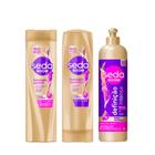 Shampoo A Seco Hidratação Intensa Coco e Algodão 150ml