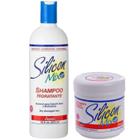 Kit Shampoo Silicon Mix Avanti 473ml + Máscara Capilar 450g