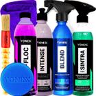 Kit Shampoo V-floc Cera Blend Sintra Fast Intense Vonixx