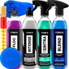 Kit Shampoo V-floc Cera Blend Sintra Fast Intense Vonixx