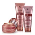 Kit Siàge Nutri Rosé Shampoo + Condicionador + Máscara