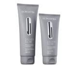 Kit Silver Slim Shampoo 240ml E Condicionador 200ml Lowell