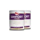 Kit Simfort Fibras Vitafor 210g Saúde Intestinal Fibra Alimentar - 2 Unidades