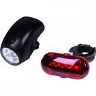 Kit Sinalizador Led Para Bicicleta Kala - 602647