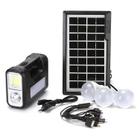 Kit Sistema De Luz Solar Luatek Lk-3101