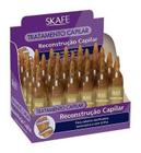 Kit Skafe - Tratamento Capilar Reconstrução Capilar 24x10 ml