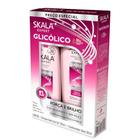 Kit Skala Shampoo E Condicionador Expert Glicólico 325ml