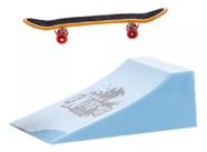 Fingerboard Skate De Dedo Profissional Com Rolamento P/ Crianças - Monac  Store - Skate de Dedo - Magazine Luiza