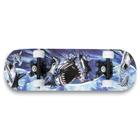 Kit Skate Infantil Capacete Joelheira Cotoveleira 60cm