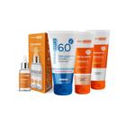 Kit Skin Care Clareador Melasma Vitamina C Inibidor Manchas