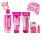 Kit Skin Care Infantil de Rosa Mosqueta Limpeza e Proteção