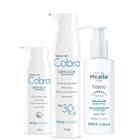 Kit Skin Care2 com Veneno de Cobra + Máscara Micellar Efervescente