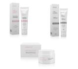 Kit Skincare Estetica Intima Clareamento Cuidados Da Virilha