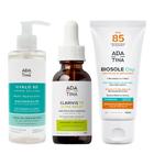 Kit Skincare Manchas Grau 3 Pele Delicada: Vitamina C e Niacinamida