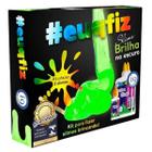 Kit Slime Brilha No Escuro 2 Slimes I9 Bri0239