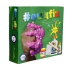 Kit Slime Foam Slime Euqfiz I9 Brinquedos Bri0219