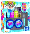 Kit Slime Lab Slime Tie Dye Gelele