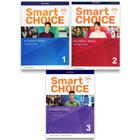 Kit Smart Choice 1, 2 & 3 - Student Book With Online Practice