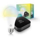Kit Smart Lâmpada+Controle Casa Conectada Lite /Google