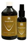 Kit Smell Feet 500ml + 120ml Desodorante Para Pés E Calçados com Óleos Essenciais