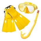 Kit snorkel para crianças INTEX