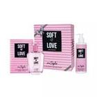 Kit soft love - perfume edp 100 ml + loção hidratante 250 ml