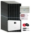 Kit Solar 532,8kWh/mês ou 4,44kW Inversor Sungrow 4kW 220V - SUN21