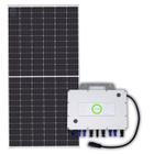 Kit Solar 66,6kWh/mês com Microinversor SAJ 2,25kW 220V - SUN21