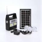 Kit Solar Completo: 3 Lâmpadas LED e Carregador Universal