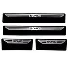 Kit Soleira Em Aço Inox Chery Arrizo 6 Pro todos os anos