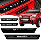 Kit Soleira Porta Platinum Ford Ecosport 2009 2010 2011 2012