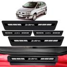 Kit Soleira Porta Top Premium Renault Scenic Todos anos - Leandrini