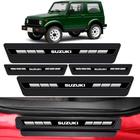 Kit Soleira Porta Top Premium Suzuki Samurai Todos anos - Leandrini