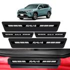 Kit Soleira Porta Top Premium Toyota RAV4 Todos anos - Leandrini