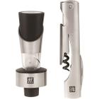 Kit Sommelier Em Aço Inoxidavel 2 Peças ZWILLING Sommelier