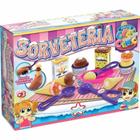 Kit Sorveteria Brincando Casinha BigStar