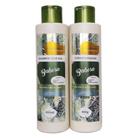 Kit Sou Assim Shampoo e Condicionador Babosa - Alpha Line