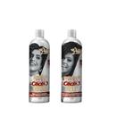 Kit Soul Power Shampoo Coco e Cacau E Condicionador Coco E Cacau 315Ml - Beauty Color