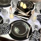 Kit Sousplat Supla Completo Mesa Posta de Halloween - MILLENIA DECOR