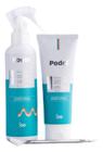 Kit Spa Dos Pes Podol Com Ureia Amolecedor E Hidratante Original