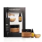 Kit Spa em Casa Aromaterapia Lemongrass Acqua Aroma