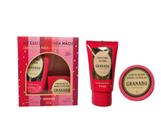 Kit SPA Essencial P/ Mãos Cera E Creme De Mãos Granado Pink