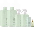 Kit Spa Therapy Terapia Capilar 5 Itens Nuance Professional